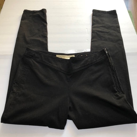 French Connection Skin Tight Black Jeans Handcrafted Designed in England Size 10 - Picture 1 of 8